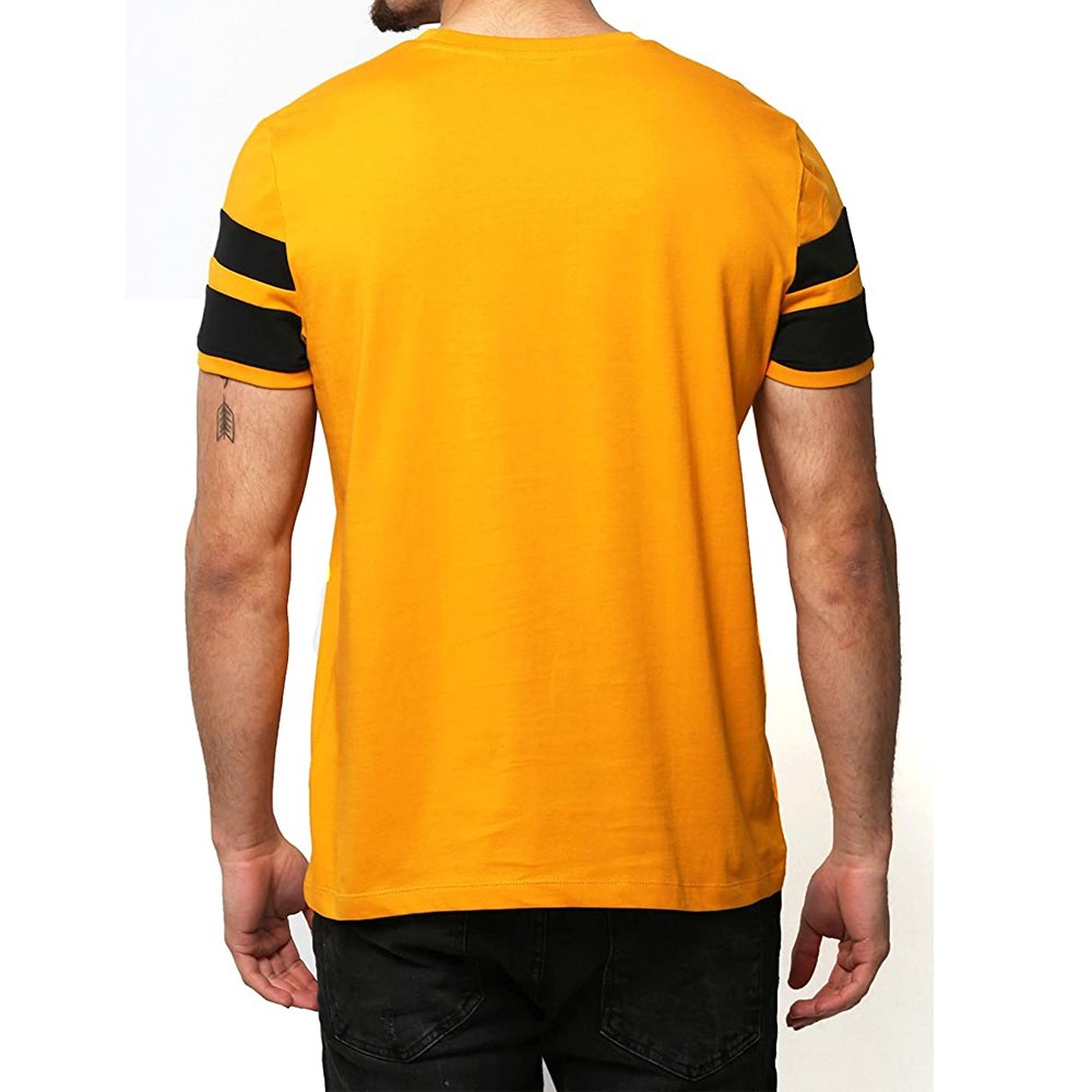 Hot Crew Fitness Product Custom Logo Wholesale Price Shorts Sleeve Men T Shirt 2023 Best Selling Men T Shirt for Sale