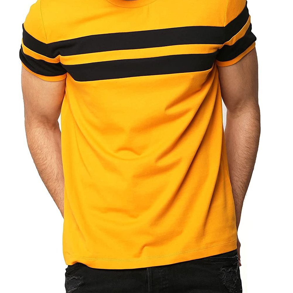 Hot Crew Fitness Product Custom Logo Wholesale Price Shorts Sleeve Men T Shirt 2023 Best Selling Men T Shirt for Sale