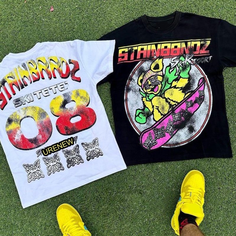 Custom OEM High Quality Manufacturer 100% Cotton Tee Oversized Drop Shoulder Vintage Men'S T-Shirts