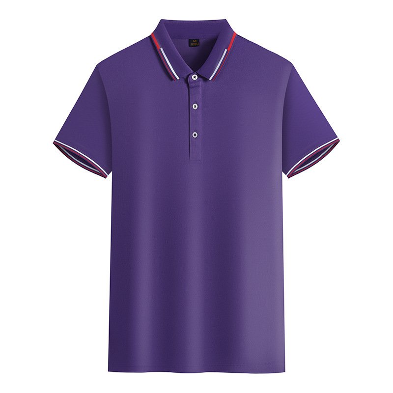 Men Performance 100% Polyester Golf Shirts Full Piece Sublimation Printing Golf Polo Shirt With Customized Logo