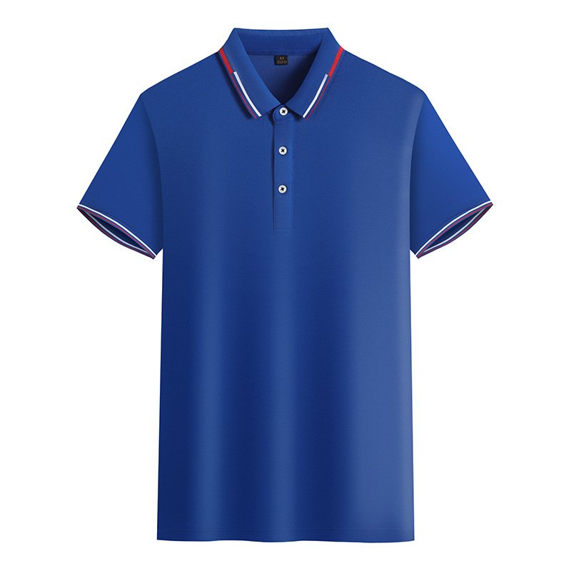 Men Performance 100% Polyester Golf Shirts Full Piece Sublimation Printing Golf Polo Shirt With Customized Logo