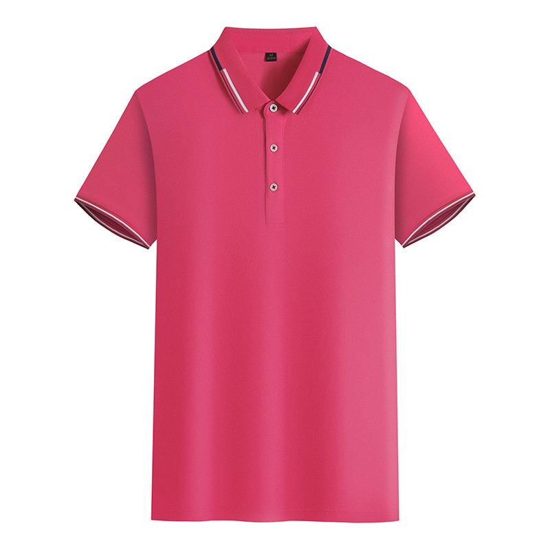 Men Performance 100% Polyester Golf Shirts Full Piece Sublimation Printing Golf Polo Shirt With Customized Logo