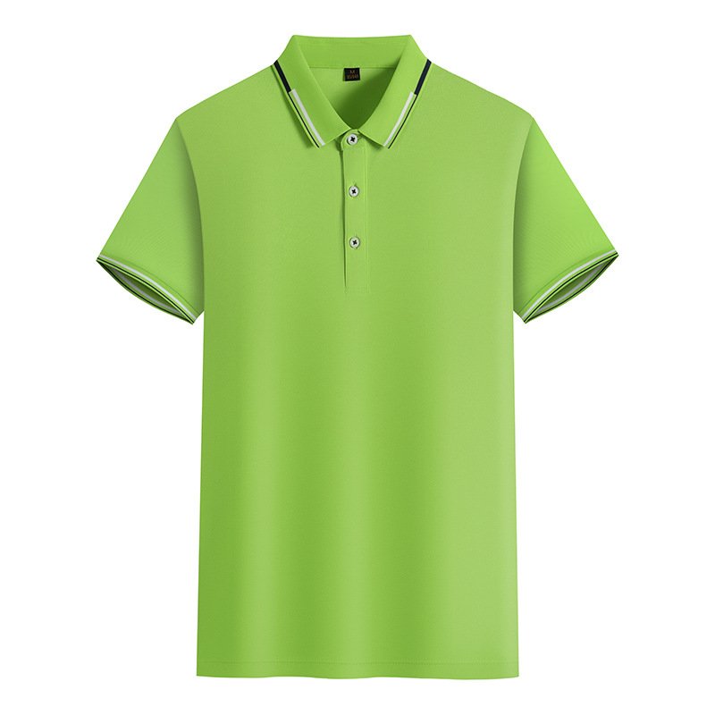 Men Performance 100% Polyester Golf Shirts Full Piece Sublimation Printing Golf Polo Shirt With Customized Logo
