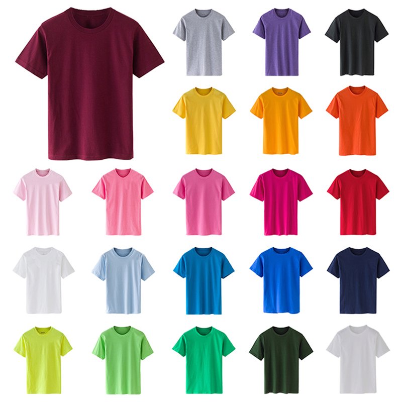Men's T-shirts Casual Plus Size Men's T-shirts Men's T-shirts Wholesale Sale By QUICK WAY INDUSTRIES