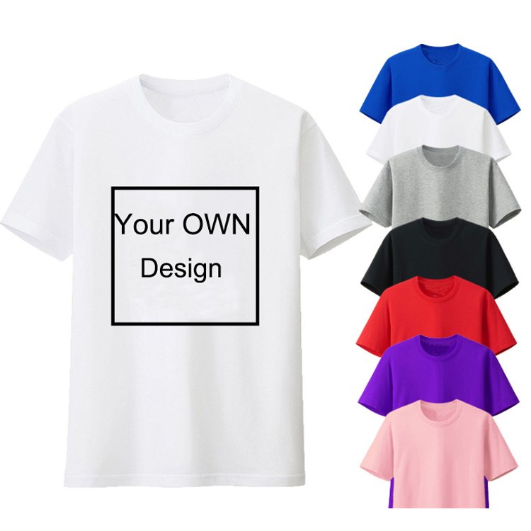 Men's T-shirts Casual Plus Size Men's T-shirts Men's T-shirts Wholesale Sale By QUICK WAY INDUSTRIES