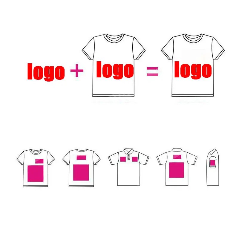 High Quality cheap blank plain 240gsm custom t shirt USA size Round Neck heavyweight t-shirt for men