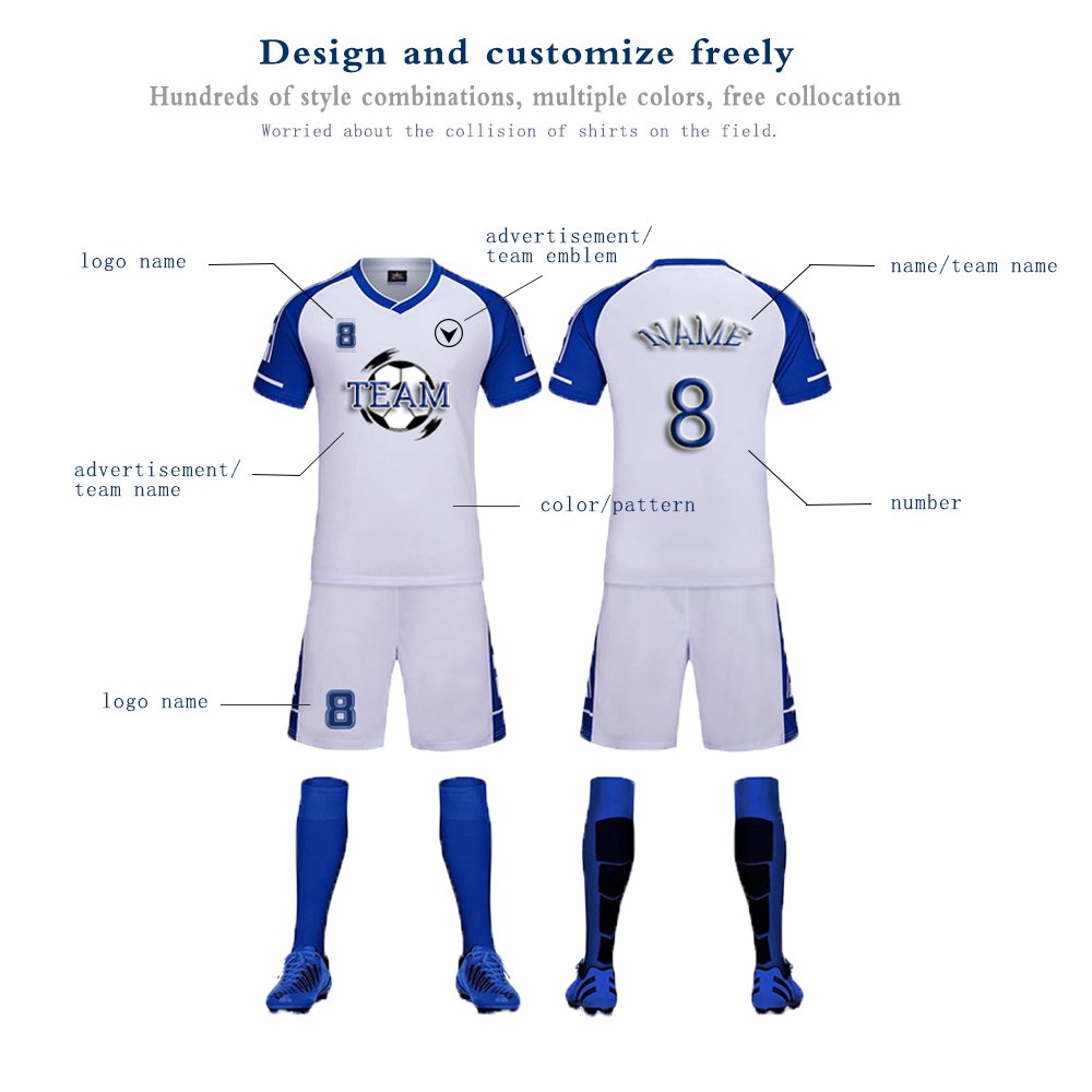 custom streetwear vintage mens sports retro soccer mesh boxy jersey football t-shirt for men