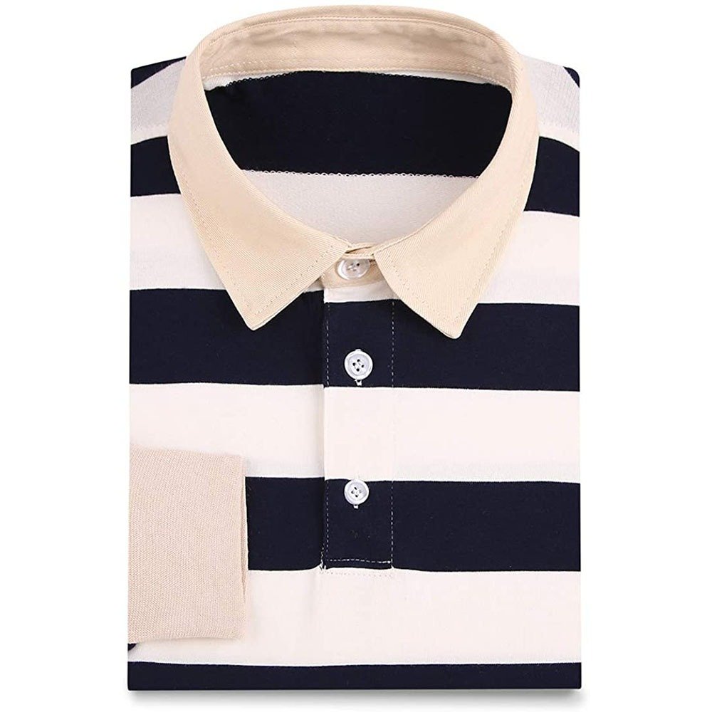 Unique Quality Men's T-shirt Canvas Solid Color Spandex Cotton Long Sleeve T-Shirt For Men