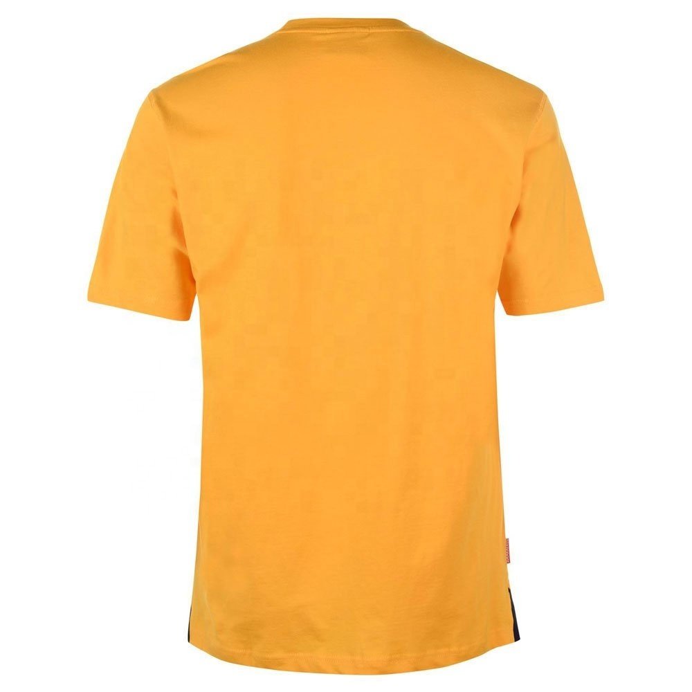 OEM & ODM Men's Cotton T-Shirts Quick Dry Casual Wear Jersey with Multi-Color Print Wholesale O-Neck Plain T-Shirt