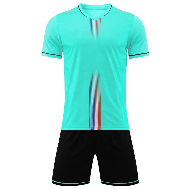 2024 Soccer Wear Set Men Football Team Custom Men Jersey Shorts Training Suit Outdoor Sport Gym Summer Running Tracksuit