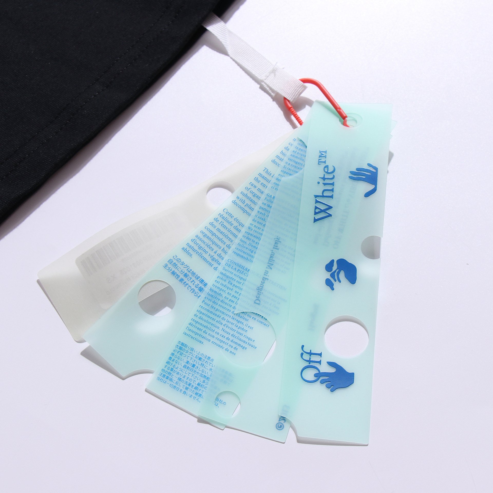Wholesale designer Off cotton 100% Short-sleeved white T Shirts Clothing Summer Men's T-shirt Men's Solid Color T Shirt