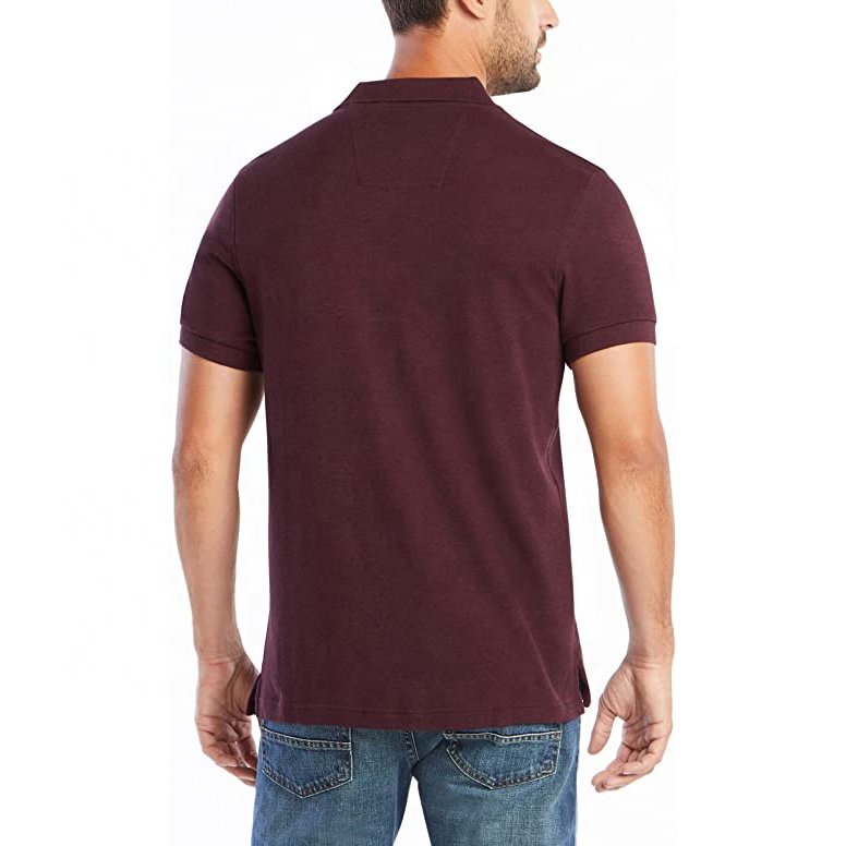 Cotton Pique Design Your Own Custom Mens Polo Shirt Brand pakistan New Factory Short Sleeve High Quality 100 Men Casual Summer