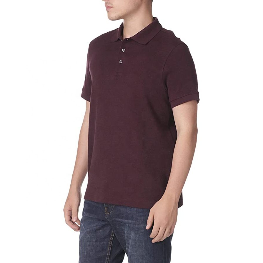Cotton Pique Design Your Own Custom Mens Polo Shirt Brand pakistan New Factory Short Sleeve High Quality 100 Men Casual Summer