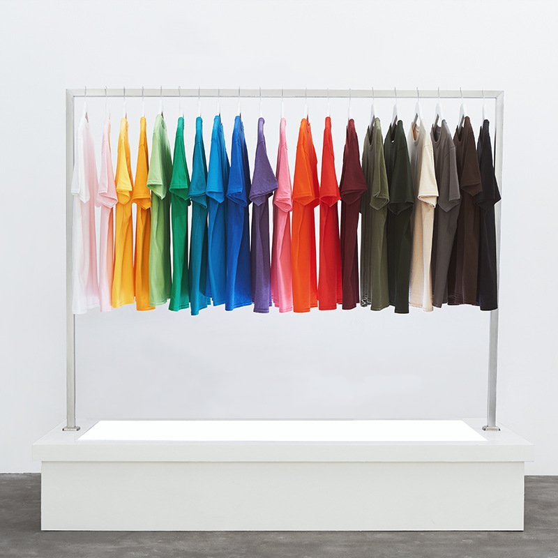 Graphic Tee Polyester Screen Printed Tshirt Men's T-Shirt Unisex Plain 100% Cotton Blank T Shirt