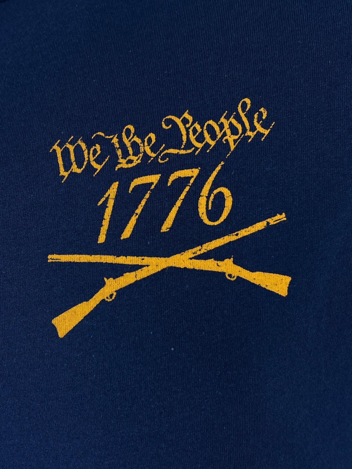Top Quality 100 cotton Custom dtg printed Style Men's T-Shirt WE WILL DEFEND Grunt MFG tshirt