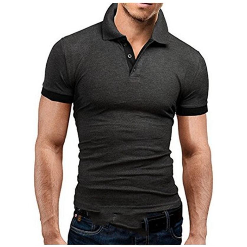 Men'S T-Shirts 2024 Drop Shoulder Quick Dry Boxy Full Printed Slim Sleeved Oversize Custom Casual Original Short Length T-Shirt