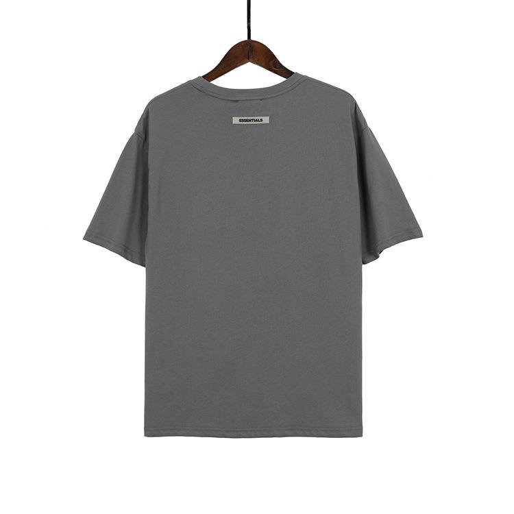 Custom Oversized Tee 100 Cotton Heavy Streetwear graphic puff screen printing t shirts Heavyweight Cartoon Printed Men'S T-Shirt