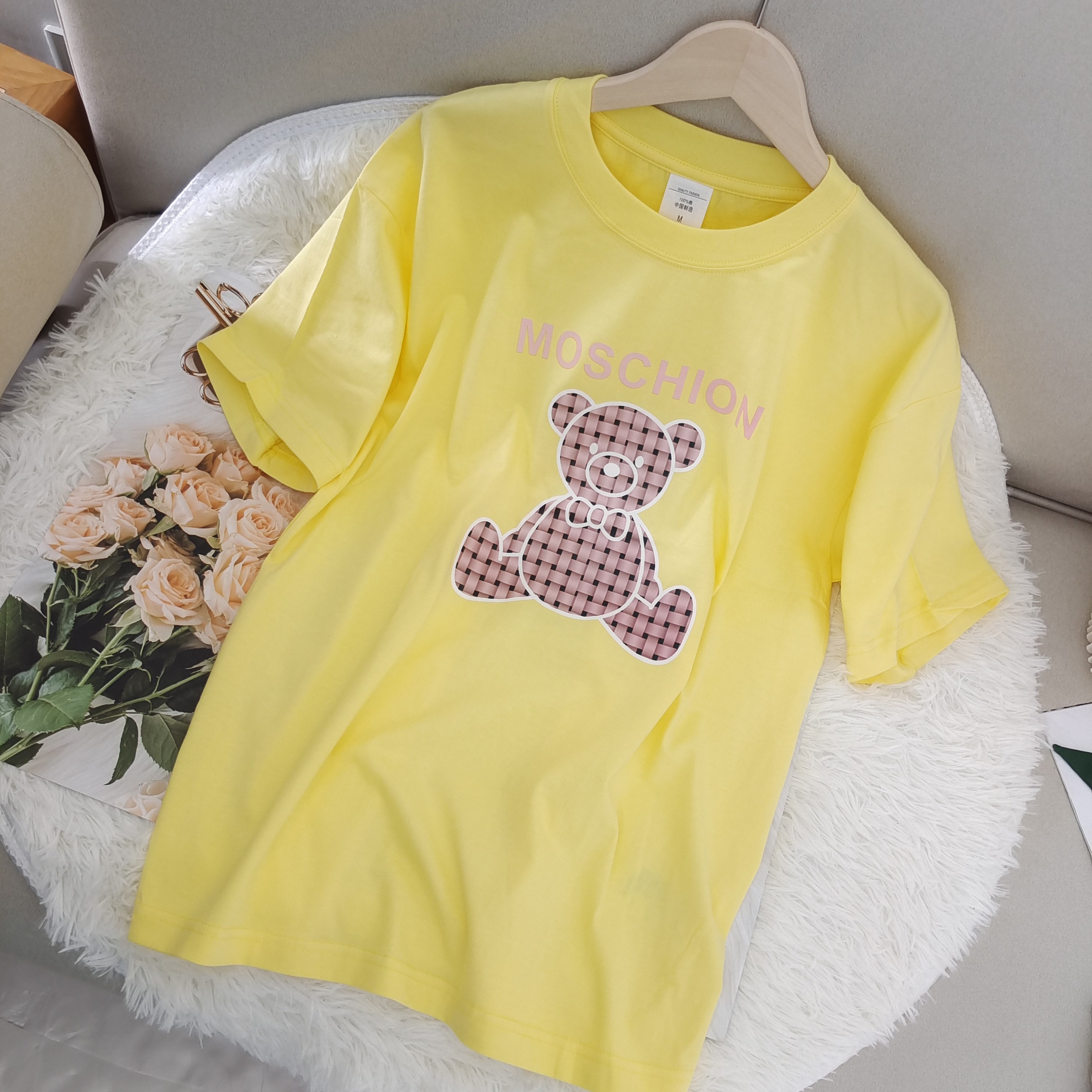 2023 Factory wholesale casual t-shirt 100% cotton good breathable men's t-shirts women's t-shirts