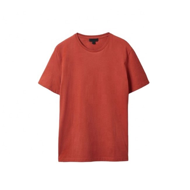 Good quality and low price direct factory manufactured Wholesale T shirts Men Custom Logo Cheap Promotional Blank T Shirts