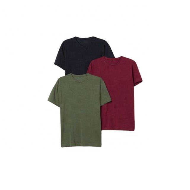 Good quality and low price direct factory manufactured Wholesale T shirts Men Custom Logo Cheap Promotional Blank T Shirts