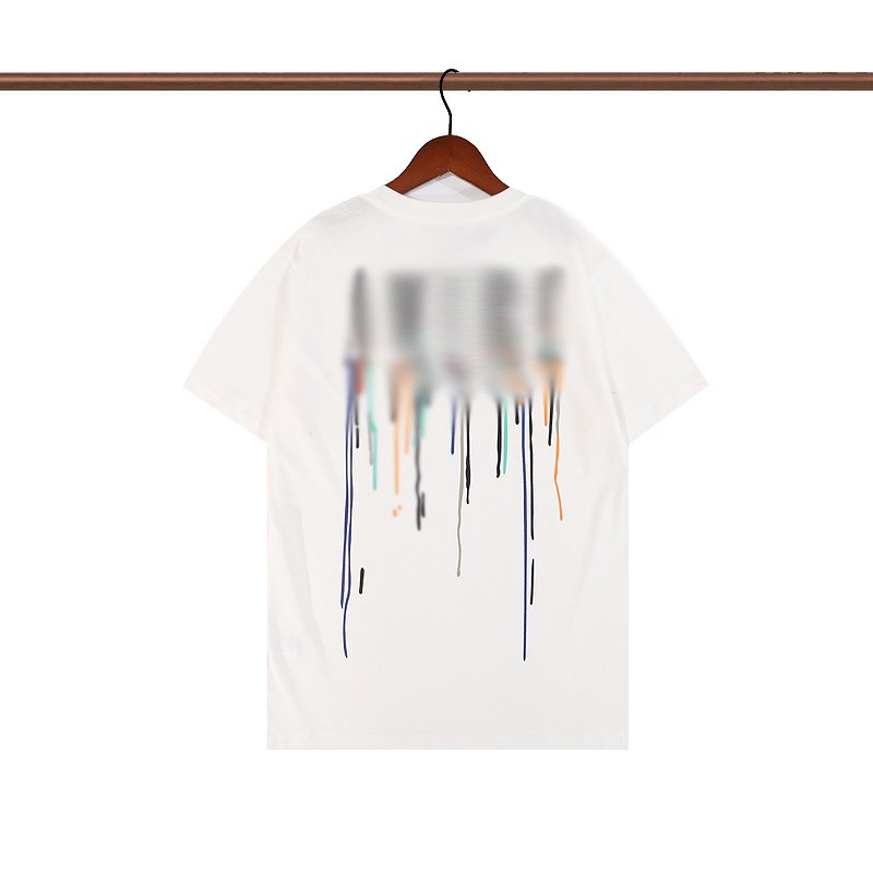 Luxury t shirts wholesale factory top quality luxury designer brand name men's t shirts