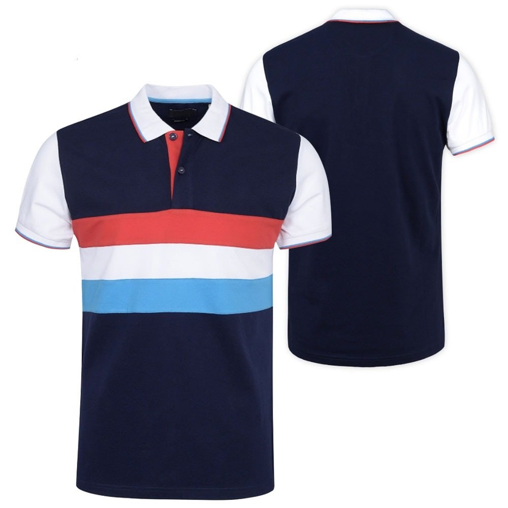 Men's Polo T Shirt Short Sleeve Solid Pattern XL Made Pakistan Manufacturer Colorful Embroidered Logo Polo T Shirt Fleece