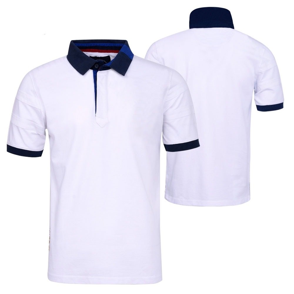 Men's Polo T Shirt Short Sleeve Solid Pattern XL Made Pakistan Manufacturer Colorful Embroidered Logo Polo T Shirt Fleece
