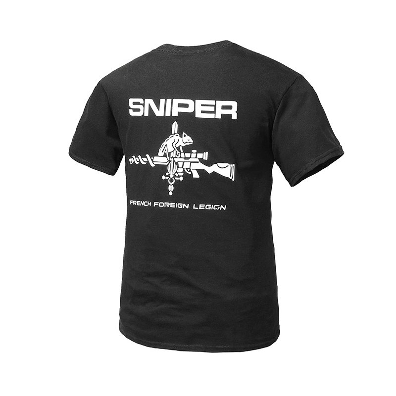 SIVI Wholesale Unisex Quick-drying Men Tshirt Custom Logo Combat Printing Men's Tactical T-Shirts