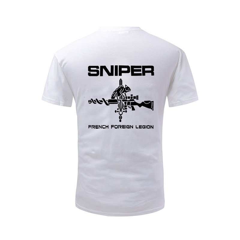 SIVI Wholesale Unisex Quick-drying Men Tshirt Custom Logo Combat Printing Men's Tactical T-Shirts