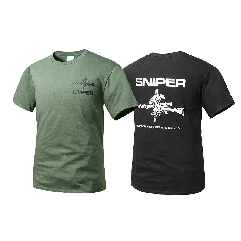 SIVI Wholesale Unisex Quick-drying Men Tshirt Custom Logo Combat Printing Men's Tactical T-Shirts