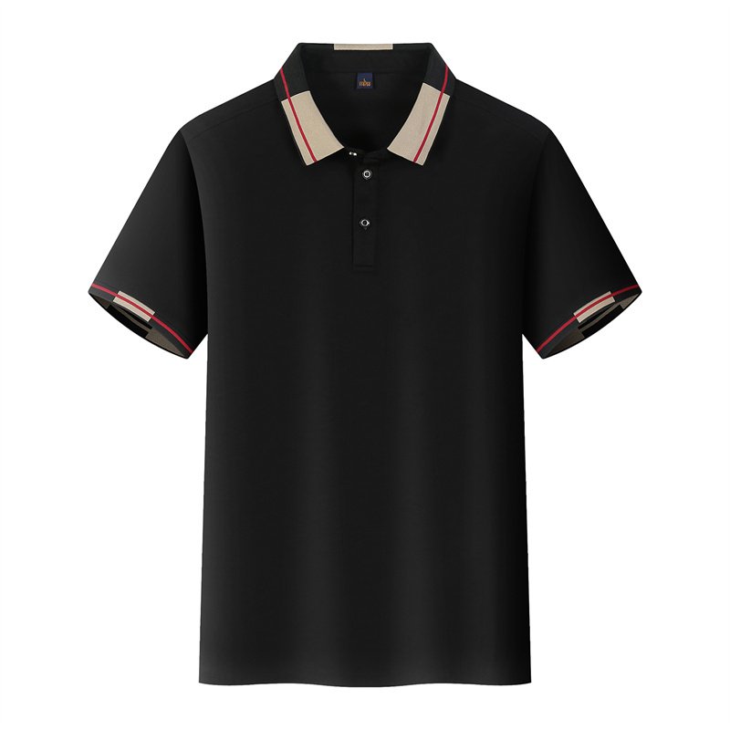 Wholesale Men's custom sublimated Polo shirts stock cotton Polo t-shirts printed Polo shirts