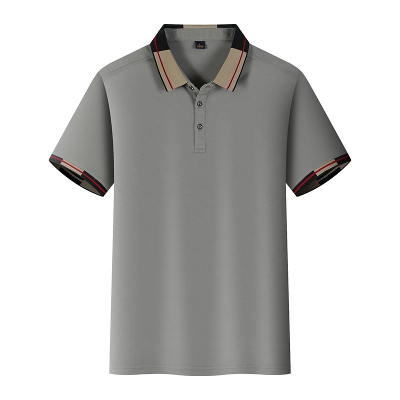 Wholesale Men's custom sublimated Polo shirts stock cotton Polo t-shirts printed Polo shirts