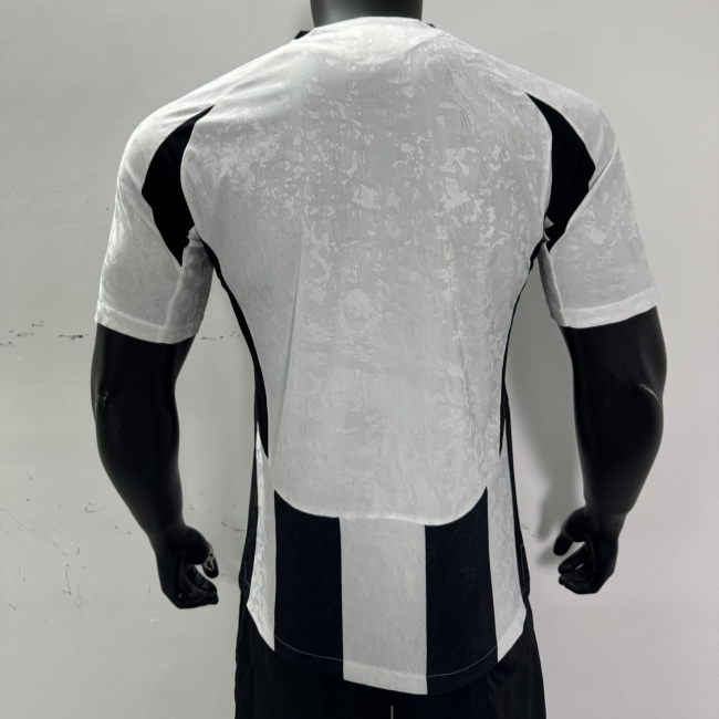 24 25 Club Latest jerseys Breathable Football uniforms Sports Men's football jerseys Custom Men's Kids T-shirt