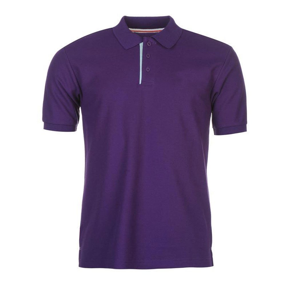 High Quality 100% cotton Summer Custom LOGO Printed T-shirt Polo Men's T Shirts For Promotion