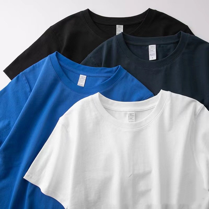 Custom 100%Cotton Graphic Tshirt Printing Custom Brand Men's T-Shirts