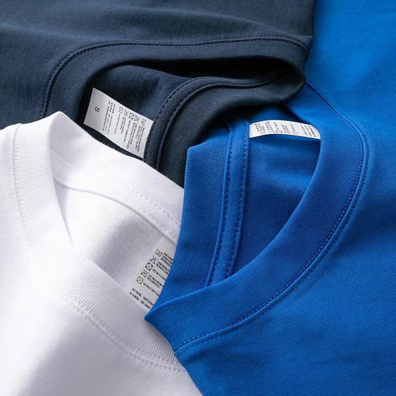 Custom 100%Cotton Graphic Tshirt Printing Custom Brand Men's T-Shirts
