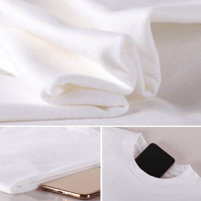 Custom 100%Cotton Graphic Tshirt Printing Custom Brand Men's T-Shirts