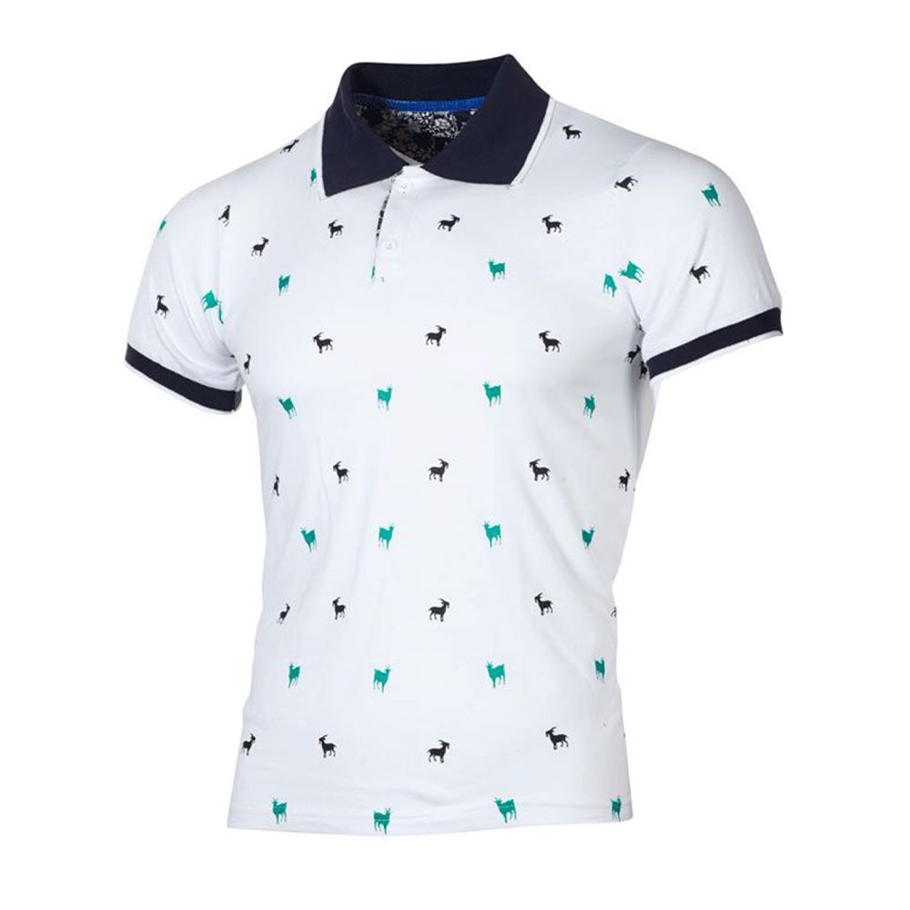 Golf T-shirt Customized Men Clothing Casual Polyester Cotton Shirts Collared Polo T Shirts For Men Wholesale Short Sleeve