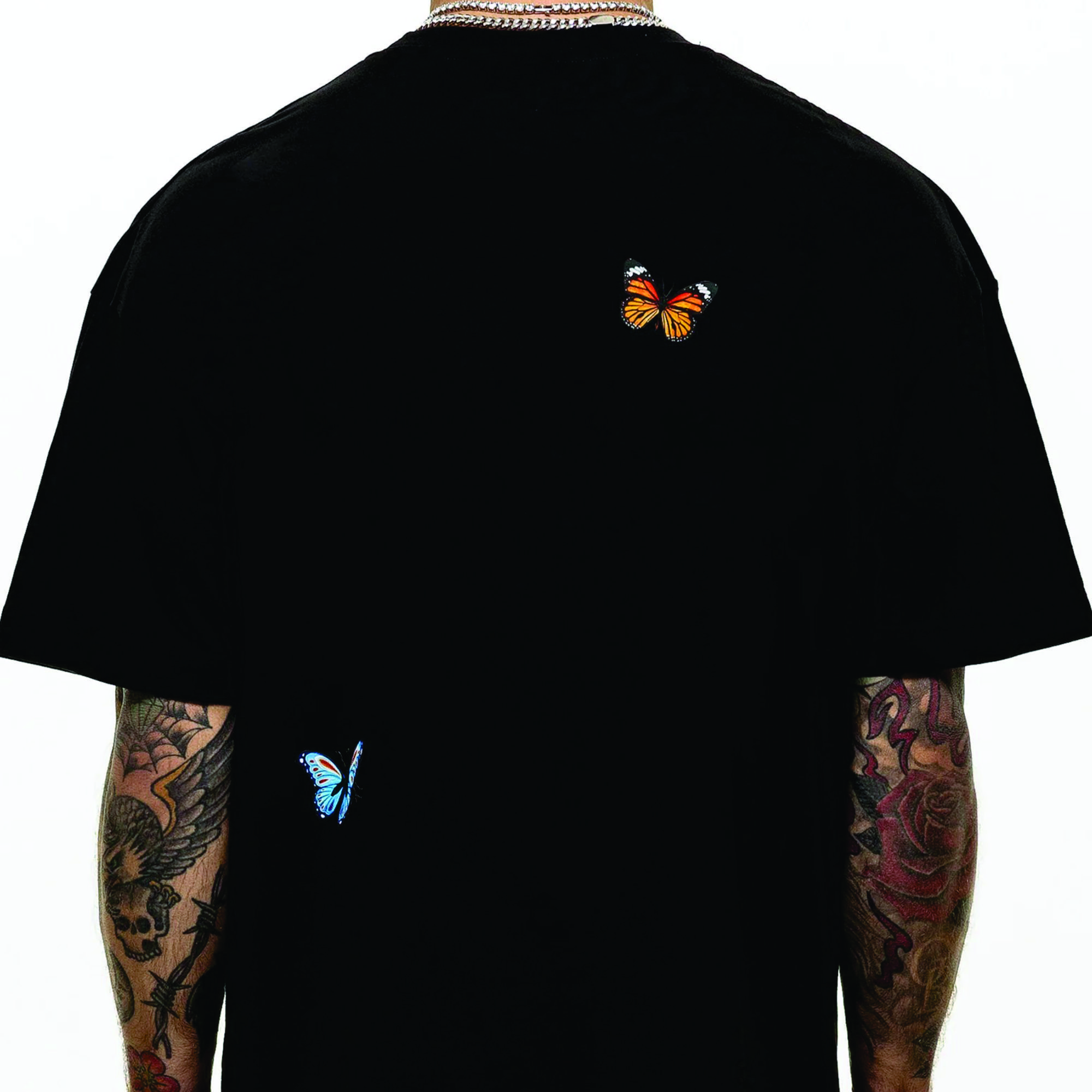 Custom OEM Heavyweight Sun-Fade Men's T-Shirt - Factory Design, Casual, Washed, Customizable