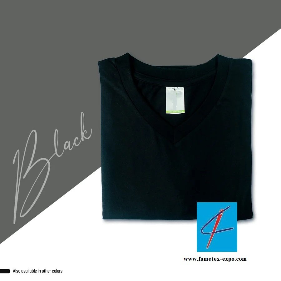 Wholesale High Quality Men's Plain T Shirts White Tee Shirt Custom Sublimation Mens Tshirts Blanks 100% Cotton From Bangladesh