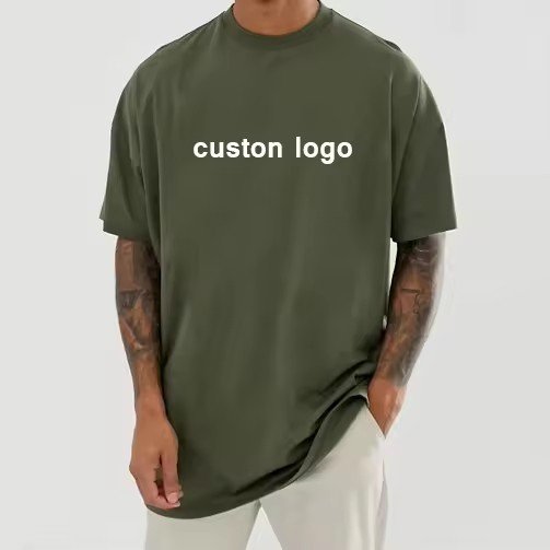 Free Sample clothing manufacturers custom 100% cotton men's t shirts weight of 230gsm