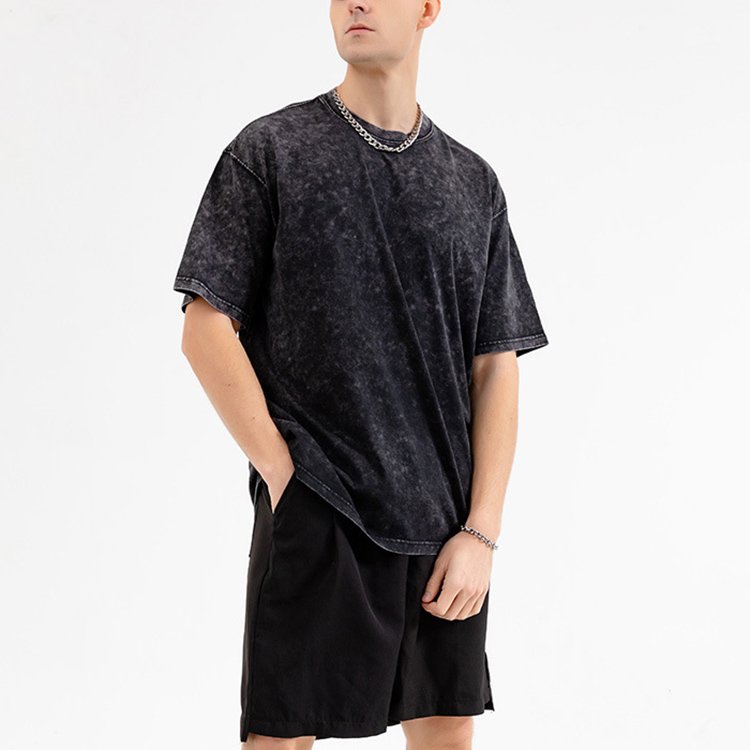 Mens t-shirt High quality 100, cotton Anime t-shirt mens tee shirts tops streetwear casual fashion cool o-neck men tshirt/