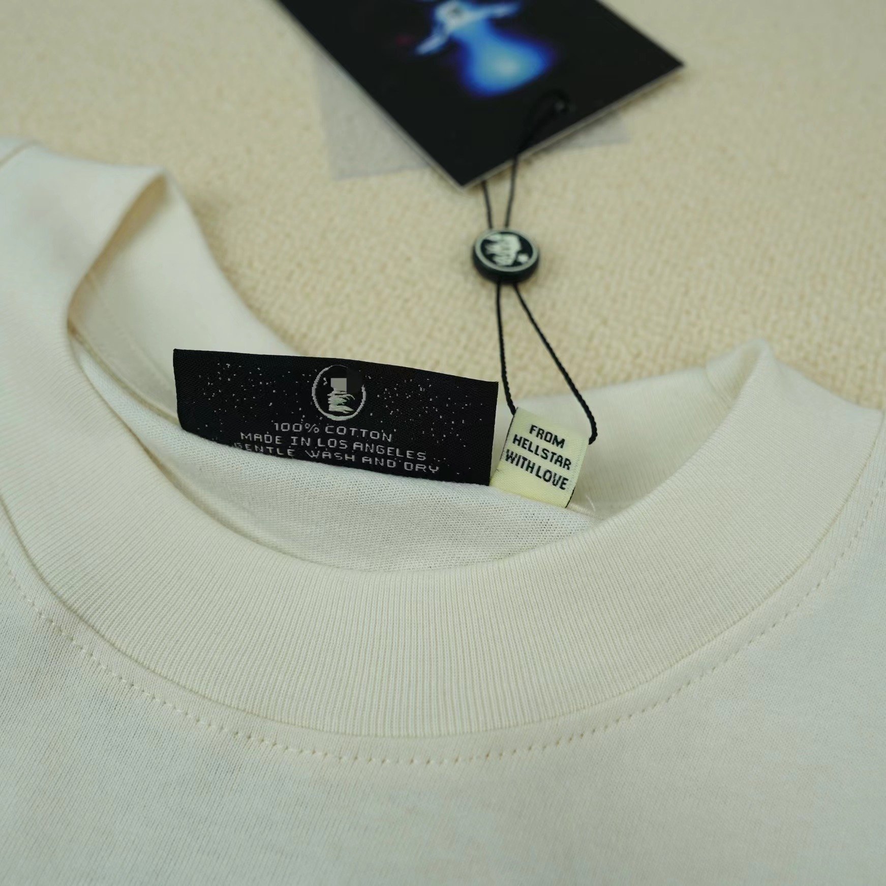 NFC High Quality 100% Cotton HS No Guts No Glory men's T shirts Oversized sweatshirt vintage t-shirts for men