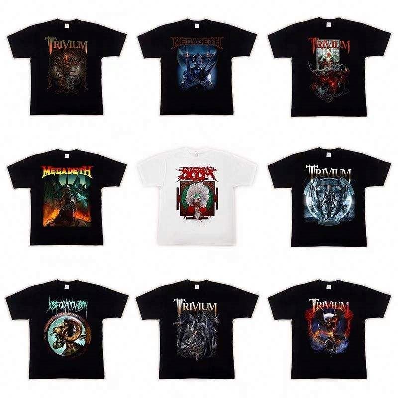 2024 unisex casual 100% polyester fabric printing men's T shirts anniversary short sleeve men's T-shirt mens shirt T shirt