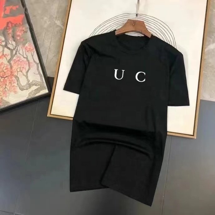 2024 new design Women Fashion Luxury designer T-shirt Casual Short Sleeve T Shirt Trendy Chic Designer Brand T-shirts for men
