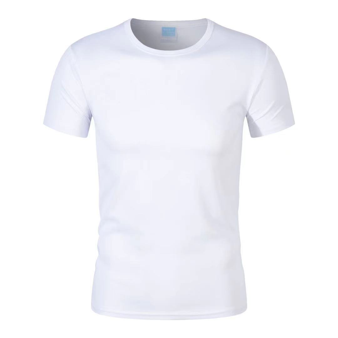 Wholesale Cheaper Camiseta Overstock Bulk Tshirts Casual Mixed Promotional Products digital Print Random Loose Men's T Shirts