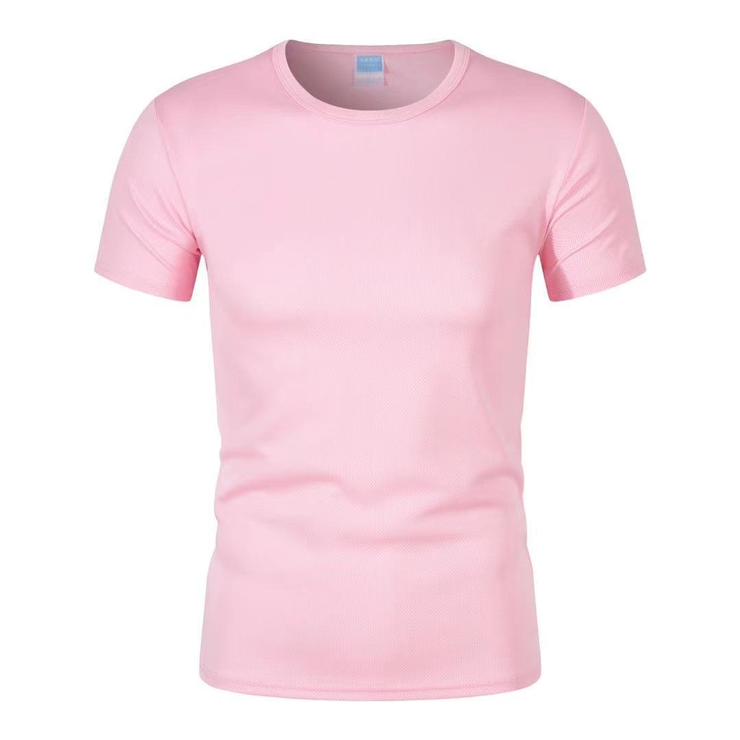 Wholesale Cheaper Camiseta Overstock Bulk Tshirts Casual Mixed Promotional Products digital Print Random Loose Men's T Shirts
