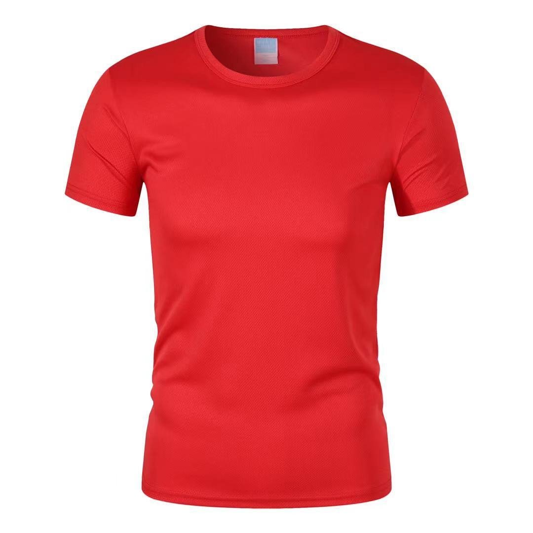 Wholesale Cheaper Camiseta Overstock Bulk Tshirts Casual Mixed Promotional Products digital Print Random Loose Men's T Shirts