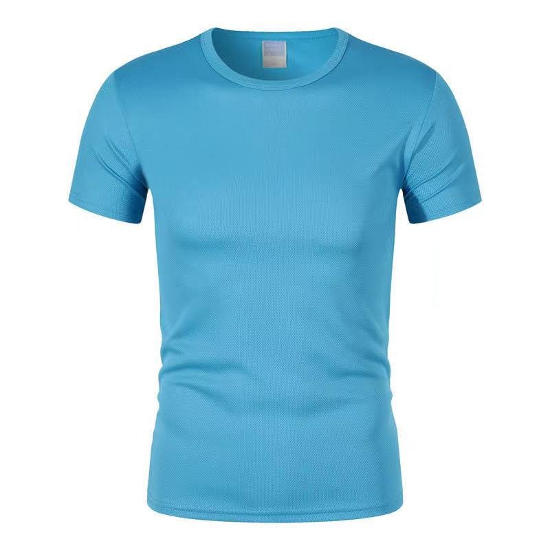 Wholesale Cheaper Camiseta Overstock Bulk Tshirts Casual Mixed Promotional Products digital Print Random Loose Men's T Shirts