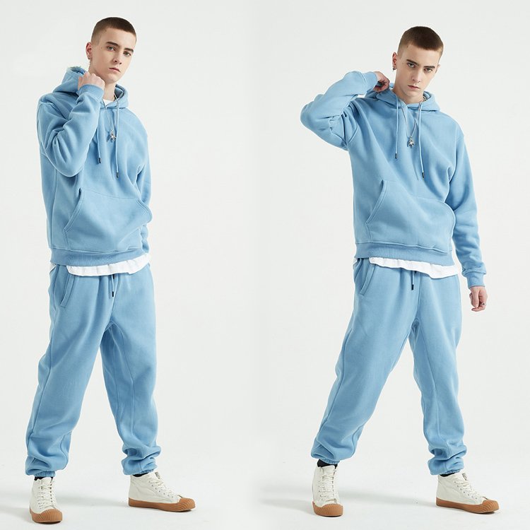 Newest Customized Sweat Suit Men Jogging Sports Set Men's Jogging Wholesale Tracksuit